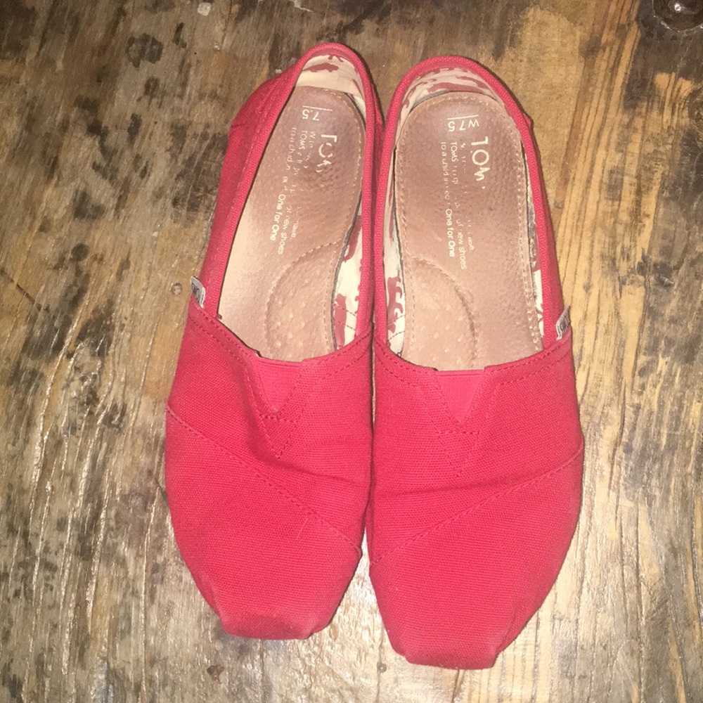 Toms Slip On
